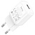Сетевое зарядное устройство HOCO C96A 1xUSB, 2.1A, 10W, белый