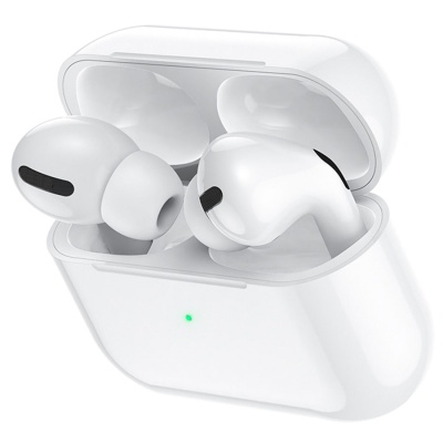 Беспроводные наушники TWS HOCO EW04 Plus, Bluetooth, белый