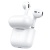 Беспроводные наушники TWS HOCO EW03 Plus, Bluetooth, белый