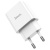 Сетевое зарядное устройство HOCO C106A 1xUSB, 2.1A, 10.5W, белый