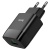 Сетевое зарядное устройство HOCO C72Q Glorious 1xUSB, 3.0A, 18W, черный