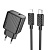 Сетевое зарядное устройство HOCO CS22A Value 1xUSB-C с Кабелем Type-C - Lightning, 30W, черный оптом Сетевое зарядное устройство HOCO CS22A Value 1xUSB-C с Кабелем Type-C - Lightning, 30W, черный