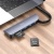 Переходник/Адаптер HOCO HB22 Card reader SD - TF, черный