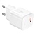 Сетевое зарядное устройство HOCO N64 Ingenious 1xUSB-C, 20W, белый оптом Сетевое зарядное устройство HOCO N64 Ingenious 1xUSB-C, 20W, белый