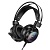 Проводные наушники HOCO W110 Resource, USB+Jack 3.5mm, 2 м, черный оптом Проводные наушники HOCO W110 Resource, USB+Jack 3.5mm, 2 м, черный