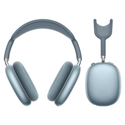 Беспроводные наушники накладные HOCO W65 Happy, Bluetooth, синий