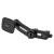 Автомобильный держатель HOCO CA68 Sagittarius, магнитный, на воздуховод, черный