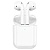Беспроводные наушники TWS BOROFONE BW25 True, Bluetooth, белый
