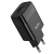 Сетевое зарядное устройство HOCO C72Q Glorious 1xUSB, 3.0A, 18W, черный