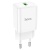 Сетевое зарядное устройство HOCO N26 Maxim 1xUSB, 3.0A, 18W, белый