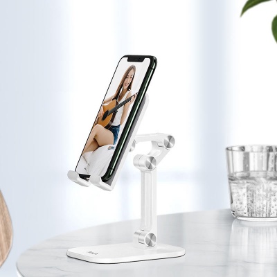 Настольная подставка для смартфона/планшета HOCO PH34 Excelente, белый