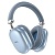 Беспроводные наушники накладные HOCO W35 Max Joy, Bluetooth, синий оптом Беспроводные наушники накладные HOCO W35 Max Joy, Bluetooth, синий