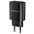 Сетевое зарядное устройство BOROFONE BN2 super fast 2xUSB, 2.1A, черный