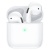 Беспроводные наушники TWS HOCO EW03 Plus, Bluetooth, белый