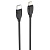 Кабель USB-C BOROFONE BX19 Benefit Type-C - Lightning, 20W, 3 м, черный