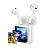 Беспроводные наушники TWS HOCO EW80 Magnificent, Bluetooth 5.4, белый оптом Беспроводные наушники TWS HOCO EW80 Magnificent, Bluetooth 5.4, белый