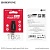 USB флеш-накопитель BOROFONE BUD2, USB 2.0, 16GB, черный