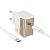 Сетевое зарядное устройство HOCO CS72A Star 1xUSB-C с Кабелем Type-C - Type-C, 30W, белый оптом Сетевое зарядное устройство HOCO CS72A Star 1xUSB-C с Кабелем Type-C - Type-C, 30W, белый
