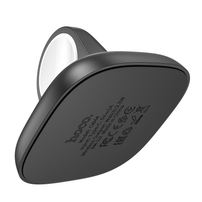 Зарядное устройство HOCO CW44 для Apple Watch, 1A, 2.5W, черный