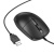 Мышь беспроводная BOROFONE BG17 Morning, Bluetooth, черный