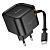 Сетевое зарядное устройство HOCO C153A Changer 1xUSB-C, 20W, черный оптом Сетевое зарядное устройство HOCO C153A Changer 1xUSB-C, 20W, черный