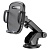 Автомобильный держатель BOROFONE BH53 Windy, зажимной, на приборная панель/лобовое стекло, черный+серый