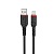 Кабель USB HOCO X59 Victory USB - Type-C, 3A, 3 м, черный