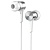 Проводные наушники HOCO M54 Pure, Jack 3.5mm, 1.2 м, белый