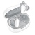 Беспроводные наушники TWS HOCO EW203 Jinny, Bluetooth 5.4, белый оптом Беспроводные наушники TWS HOCO EW203 Jinny, Bluetooth 5.4, белый
