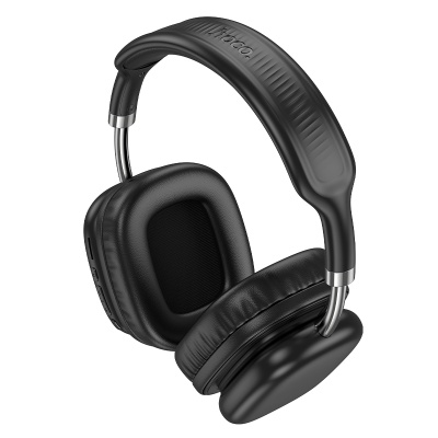 Беспроводные наушники накладные HOCO W52 Wonderful, Bluetooth, черный