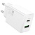 Сетевое зарядное устройство HOCO N71 Nuevo 1xUSB + 1xUSB-C, 3A, 30W, белый оптом Сетевое зарядное устройство HOCO N71 Nuevo 1xUSB + 1xUSB-C, 3A, 30W, белый