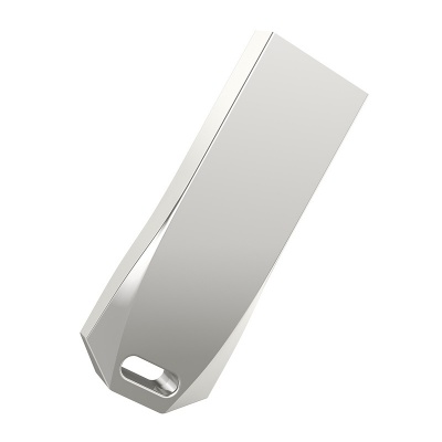 USB флеш-накопитель HOCO UD4, USB 2.0, 16GB, серебристый