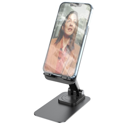 Настольная подставка для смартфона HOCO PH50 Lvey , черный