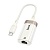 Переходник/Адаптер HOCO UA41B Crystal Type-C (m) - RJ45 (f), 15 см, белый оптом Переходник/Адаптер HOCO UA41B Crystal Type-C (m) - RJ45 (f), 15 см, белый